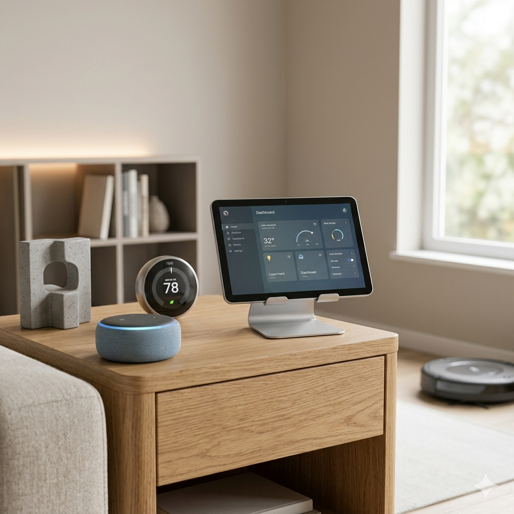 Smart Home Tech