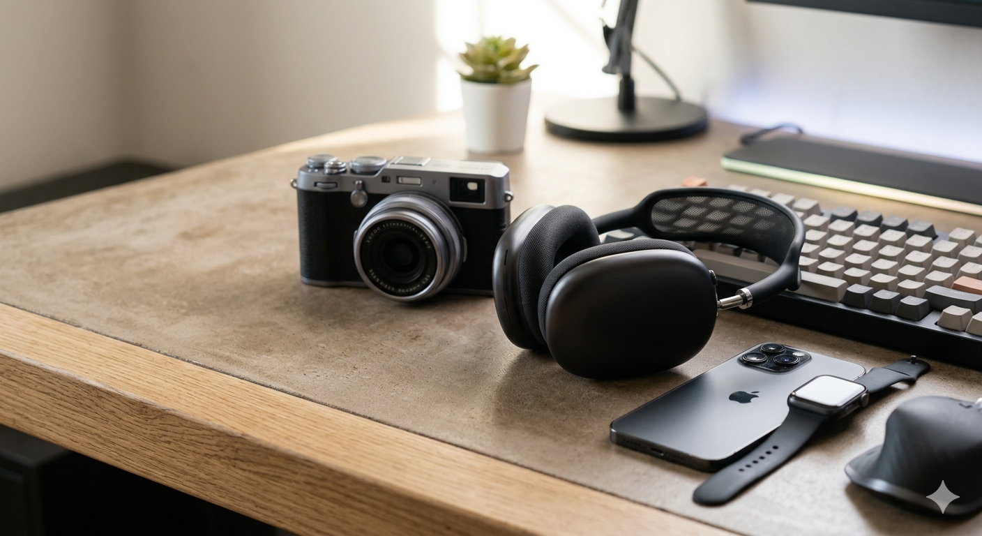 Technology & Gadgets