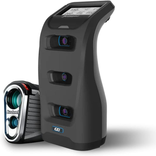 Professional Golf Launch Monitor: Foresight GC3/S Precision Ball Tracker