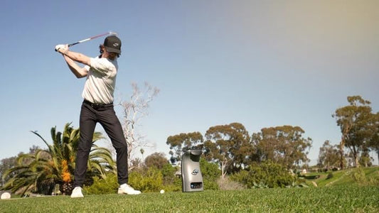 Professional Golf Launch Monitor: Foresight GC3/S Precision Ball Tracker