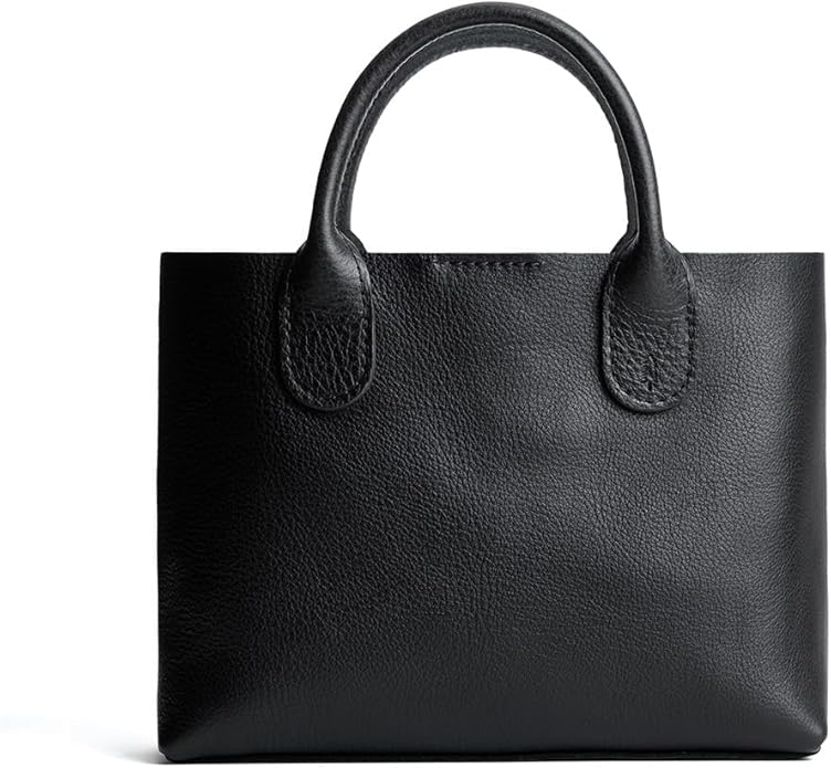 Premium Leather Raindrop Bag: Versatile Crossbody and Handheld Purse