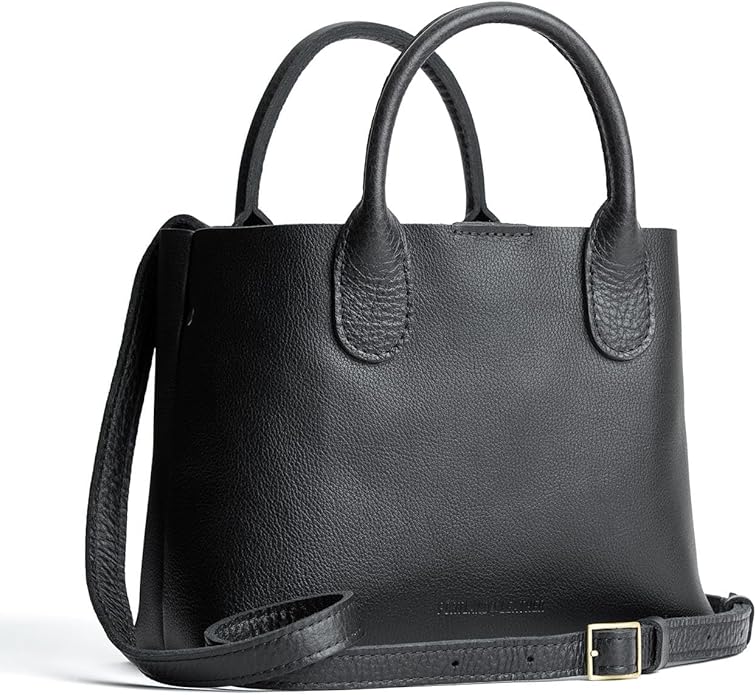 Premium Leather Raindrop Bag: Versatile Crossbody and Handheld Purse