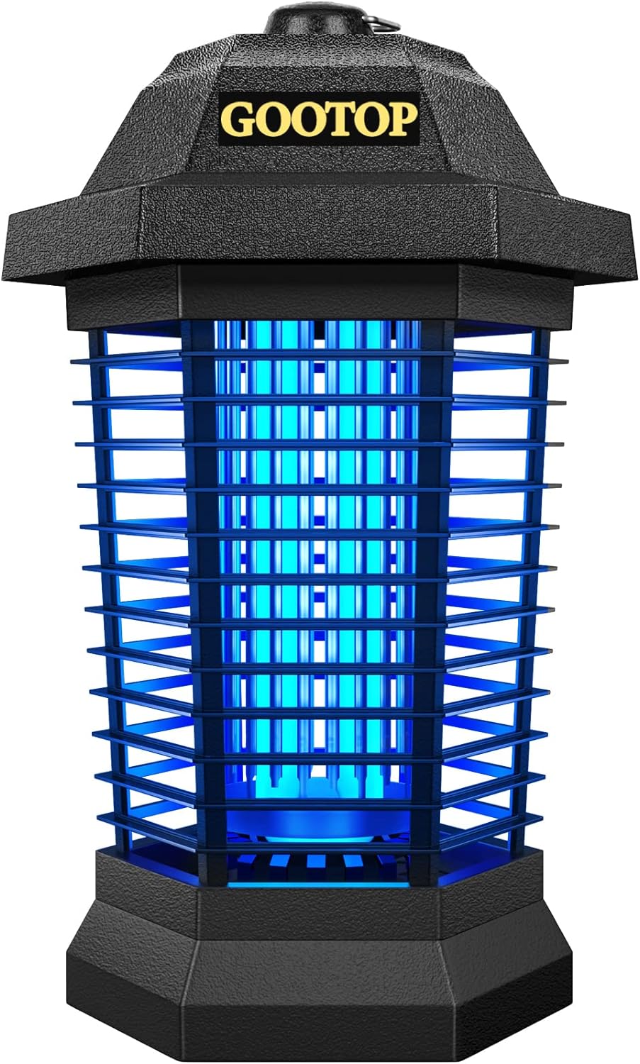 GOOTOP Mosquito Killer Lamp: Indoor & Outdoor Electric Bug Zapper